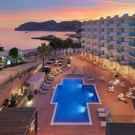 Hotel Boutique H10 Blue Mar - Adults Only Camp De Mar