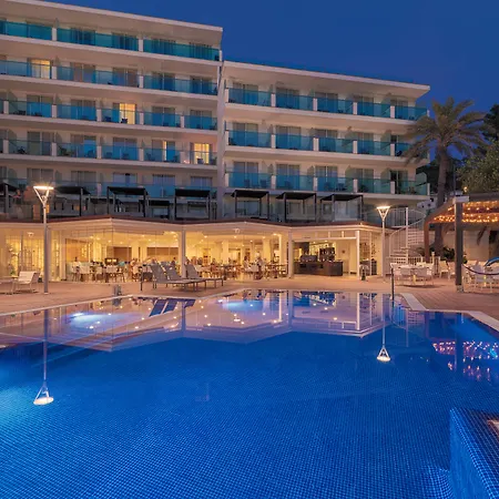 Hotel Boutique H10 Blue Mar - Adults Only Camp De Mar