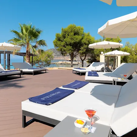 Boutique H10 Blue Mar - Adults Only Camp De Mar