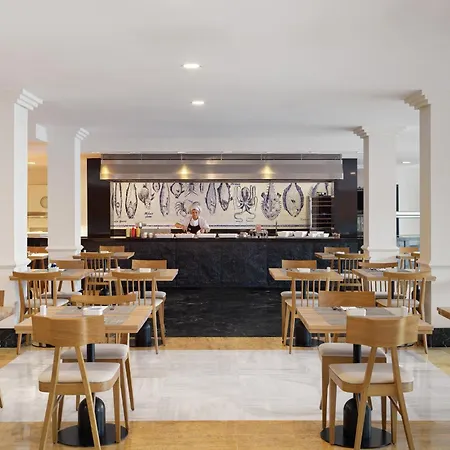 Hotel Boutique H10 Blue Mar - Adults Only Camp De Mar