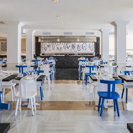 Boutique H10 Blue Mar - Adults Only 4* Camp De Mar