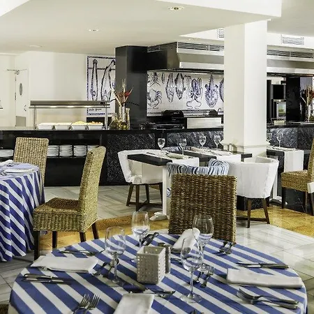 Boutique H10 Blue Mar - Adults Only Hotel Camp De Mar