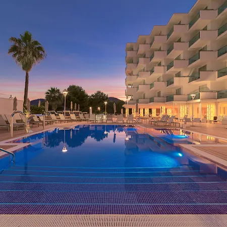 Boutique H10 Blue Mar - Adults Only מלון 4*