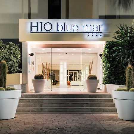 Boutique H10 Blue Mar - Adults Only מלון קאמפ דה מאר