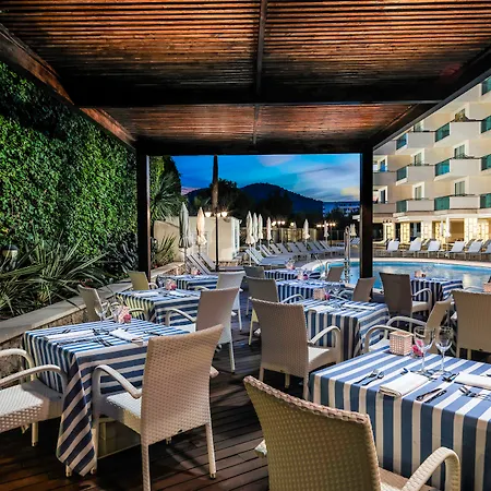 Boutique H10 Blue Mar - Adults Only מלון 4*